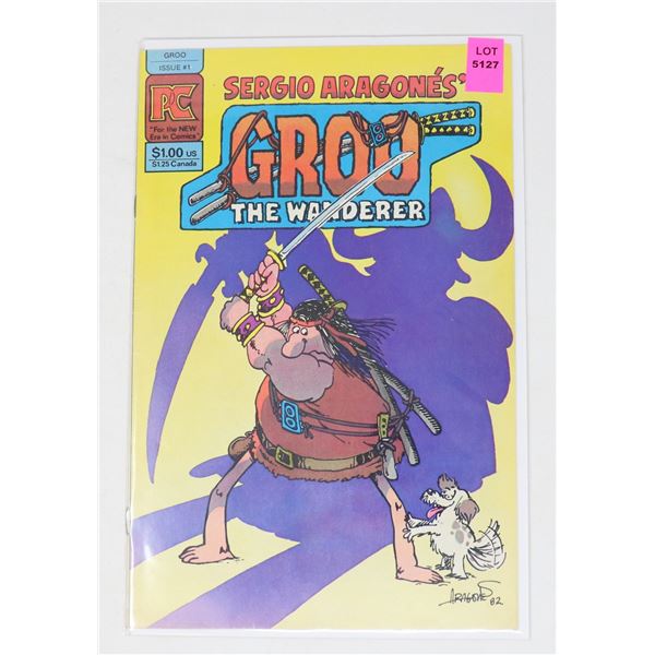 GROO 1