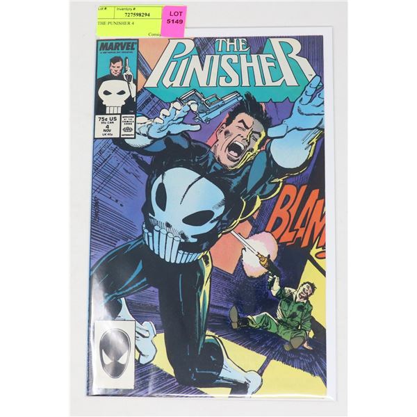 THE PUNISHER 4
