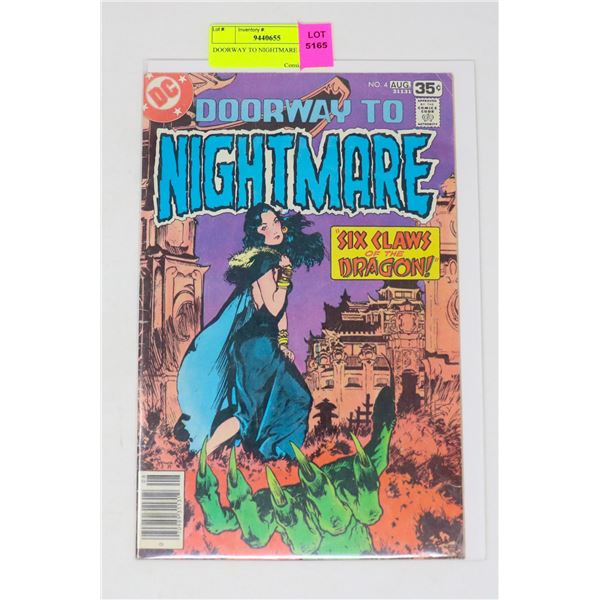 DOORWAY TO NIGHTMARE 4