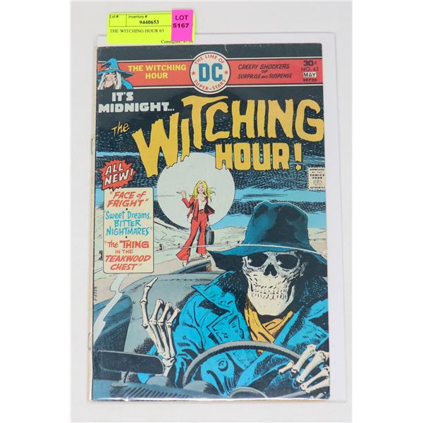 THE WITCHING HOUR 63