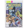 Image 1 : WOLVERINE 4 (1989)