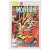 Image 1 : WOLVERINE 9 (1989)