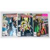 Image 1 : MARVEL COMICS BUNDLE DEFENDERS, 120, 127, 128
