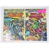 Image 1 : MARVEL COMICS BUNDLE SUPER HEROES, HULK &