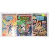 Image 1 : DC COMICS, JUSTICE SOCIETY 1-3