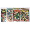 Image 1 : 4 ASSORTED MAN THING COMICS