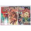 Image 1 : 3 ASSORTED MARVEL & ECLIPSE COMICS