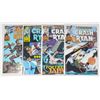Image 1 : 4 ASSORTED CRASH RYAN COMICS