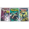 Image 1 : VIGILANTE #11, 12, 16