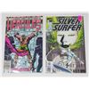 Image 1 : 2 COMIC BUNDLE SILVER SURFER & HERCULES