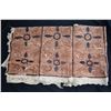 Image 1 : SAMOAN KAPA (4' x 5') (FROM LEO FORTES COLLECTION)