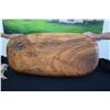 Image 3 : PIG BOARD WITH PATCHES (41" X 20")
