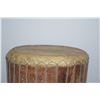 Image 2 : HAND MADE HAWAIIAN DRUM (20" H X 15" D)