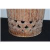 Image 3 : HAND MADE HAWAIIAN DRUM (20" H X 15" D)