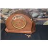 Image 1 : MANTEL CLOCK, SETH THOMAS WITH CHIME (NOT WORKING) (9" X 14" X 5") (FROM REV. CLARENCE GUERREIRO COL