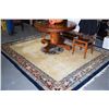 Image 2 : CHINESE WOOL RUG (8' X 10')