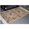 Image 1 : CHINESE WOOL RUG (3' x 5')