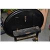 Image 3 : ANTIQUE TOLE TILT TOP TABLE