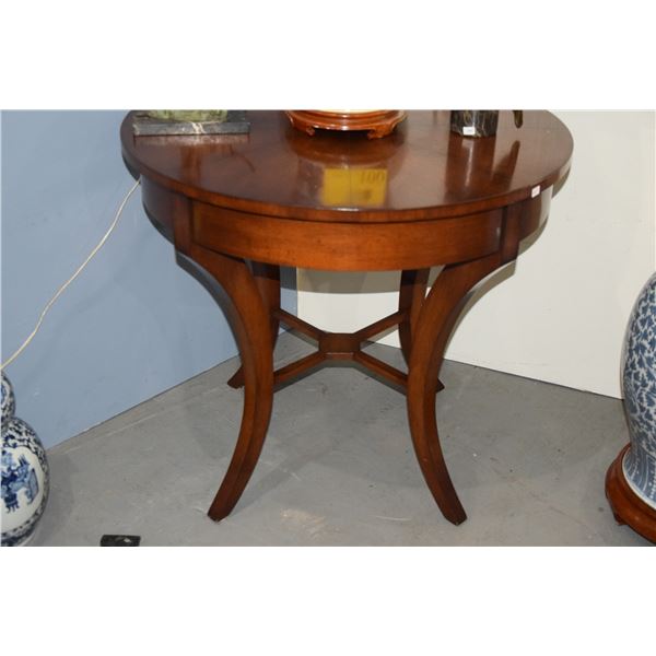 NANCY CORZINE ARLINGTON END TABLE