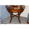 Image 1 : NANCY CORZINE ARLINGTON END TABLE