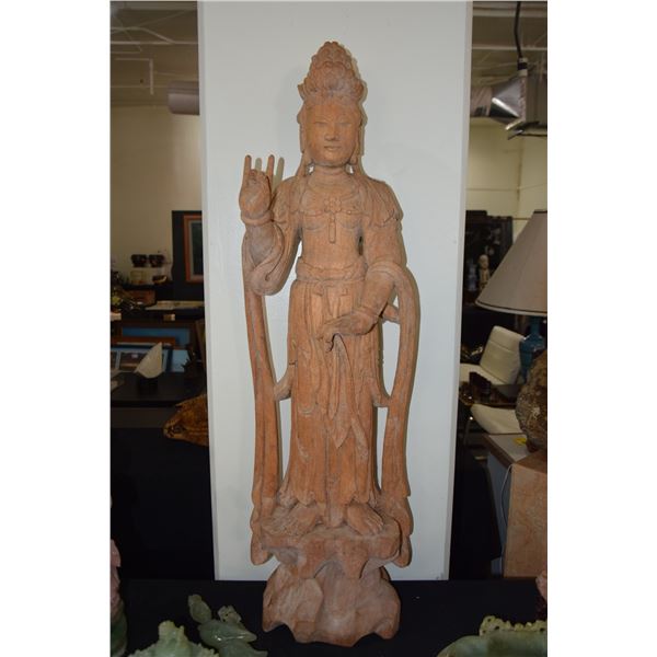 WOOD QUAN YIN