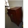 Image 3 : ANTIQUE RED CHINESE CHESTS, CHING STYLE (PAIR)