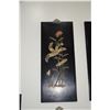 Image 4 : FLORAL PANELS (4 PCS)