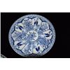 Image 3 : BLUE & WHITE PORCELAIN PLATES (5 PCS)