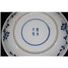 Image 4 : BLUE & WHITE PORCELAIN PLATES (5 PCS)