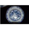 Image 7 : BLUE & WHITE PORCELAIN PLATES (5 PCS)