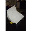 Image 1 : MARBLE SCULPTURE ON BASE BY HANA ESHEL