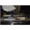Image 1 : CUSTOM BUCK KNIFE IN PLEXIGLASS DISPLAY