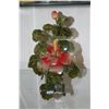 Image 1 : STONE PLANT W/SEMI-PRECIOUS STONES (FROM REV. CLARENCE GUERREIRO/TERENCE KNAPP COLLECTION)