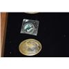 Image 3 : COLLECTION OF HAWAIIAN MEDALLIONS & BELT BUCKLES (15 PCS)