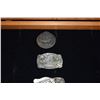 Image 5 : COLLECTION OF HAWAIIAN BELT BUCKELS (15 PCS)
