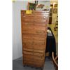 Image 1 : 12 DRAWER ROLLING STORAGE CHEST