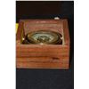 Image 2 : JAPANESE COMPASS IN CUSTOM BOX