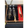 Image 1 : KNIVES & DAGGERS (3 PCS)