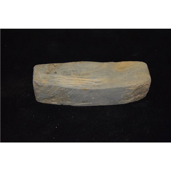 PRE-CONTACT ANCIENT HAWAIIAN SHARPENING STONE