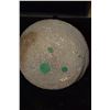 Image 2 : LARGE HAWAIIAN KNOBBED POI POUNDER (FROM OLD HAWAII COLLECTION) (8" H)