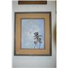 Image 1 : FRAMED OIL ON CANVAS; SIGNED FURUIKE, 1981 (17" X 20")