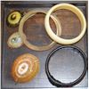 Image 1 : SHELL JEWELRY (6 PCS)