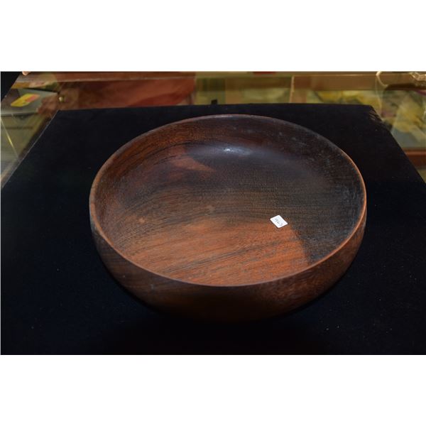 KOA CALABASH (11" D X 3" H)