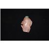 Image 1 : CARVED ROSE QUARTZ SNUFF BOTTLE, FISH MOTIF
