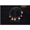 Image 1 : 14K SEMI-PRECIOUS BEAD BRACELET