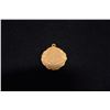 Image 1 : 14K COMMEMORATIVE SWIM MEET MEDAL 1916, AWARDED TO HELEN ROSA (8.6G)