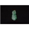 Image 1 : CARVED JADE PENDANT