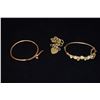 Image 1 : COLLECTION OF VINTAGE BRACELETS (3 PCS)