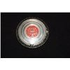 Image 1 : SILVER METAL COMPACT