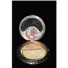Image 2 : SILVER METAL COMPACT